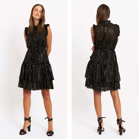 Christy Lynn Dress Small - Picture 10 of 11